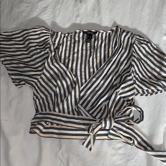 Stripped top - Picture 1 of 3